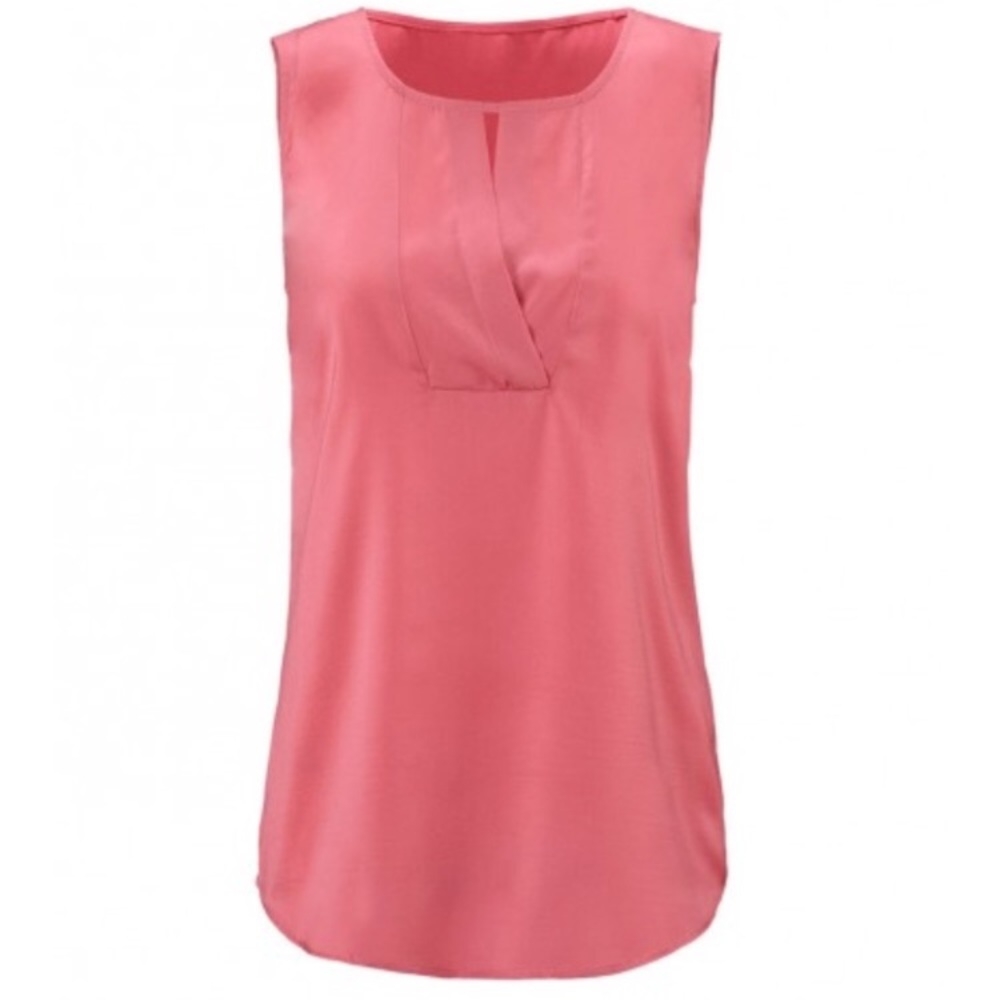 NWT Cabi Blush Blouse, Sz M, #5541, Spring 2019
